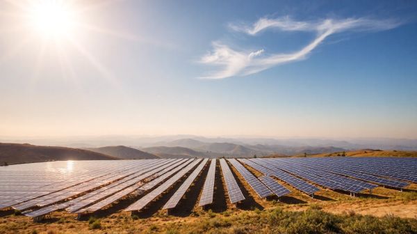 Optez pour une transition inévitable vers les énergies renouvelables