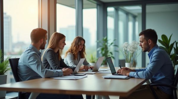 Optimiser vos économies d'énergie avec des experts qualifiés