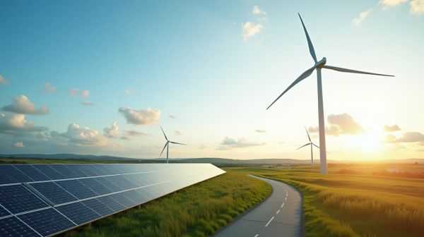 Pour une transition énergétique incontournable vers les renouvelables