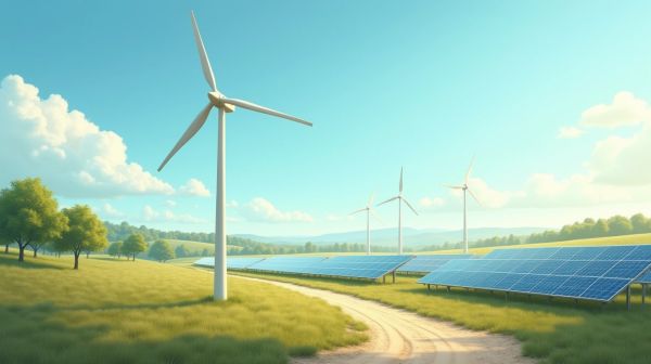 Pour une transition énergétique incontournable vers les renouvelables