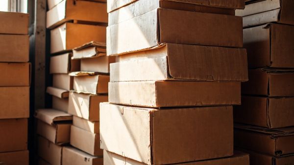 Top 5 des astuces pour trouver des cartons de déménagement pas chers