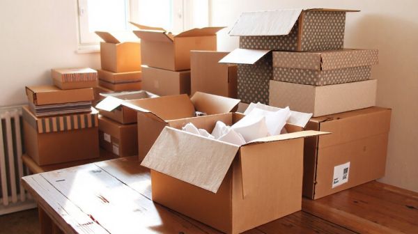 Top 5 des astuces pour trouver des cartons de déménagement pas chers